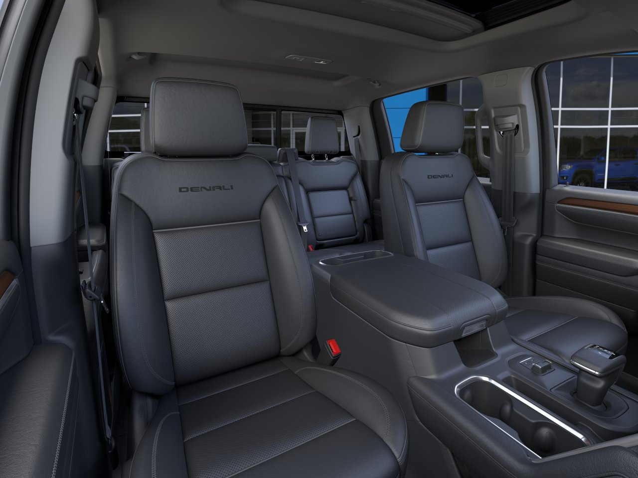 New 2026 Onyx Black GMC Denali image 40