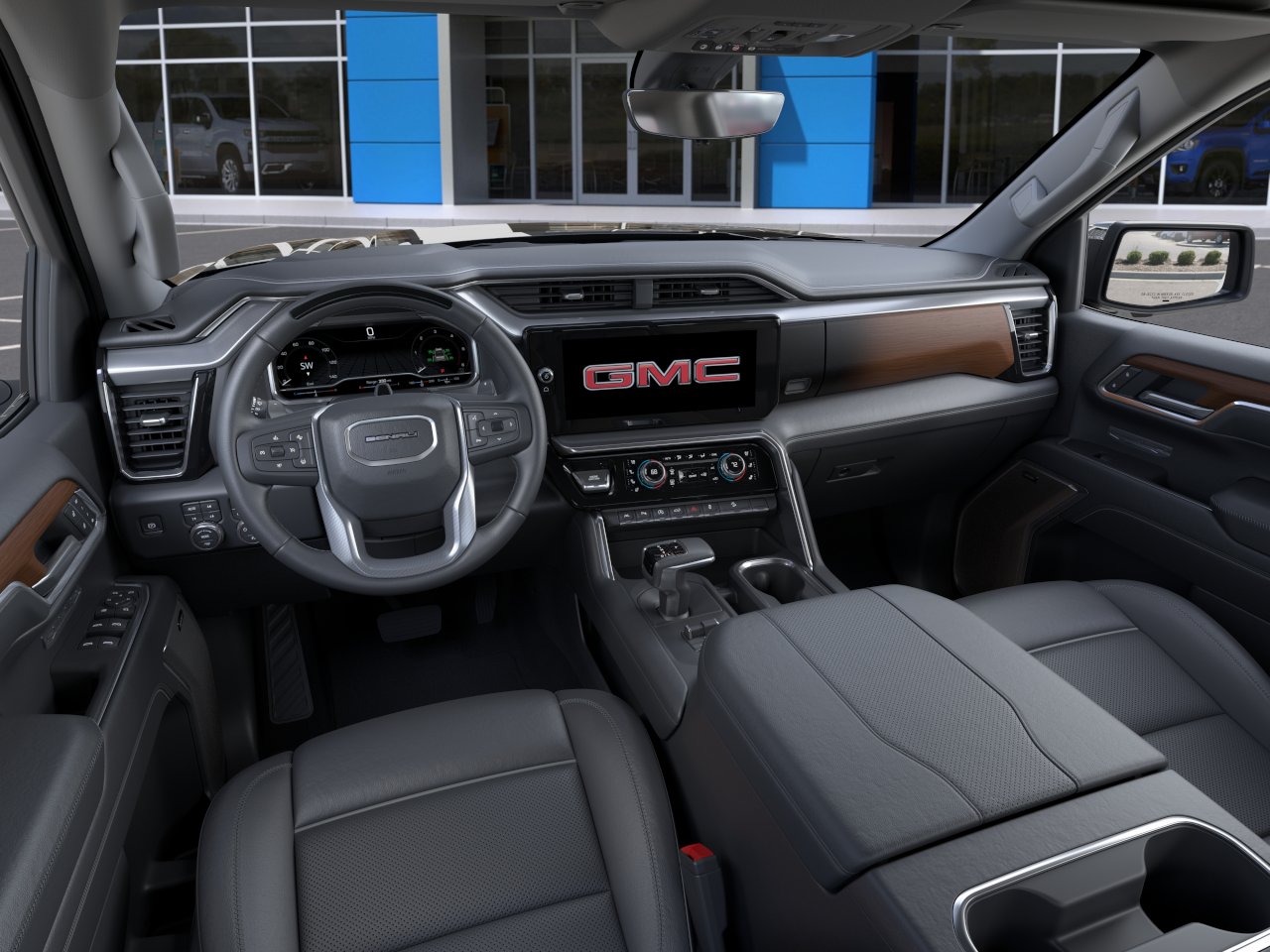 New 2026 Onyx Black GMC Denali image 39
