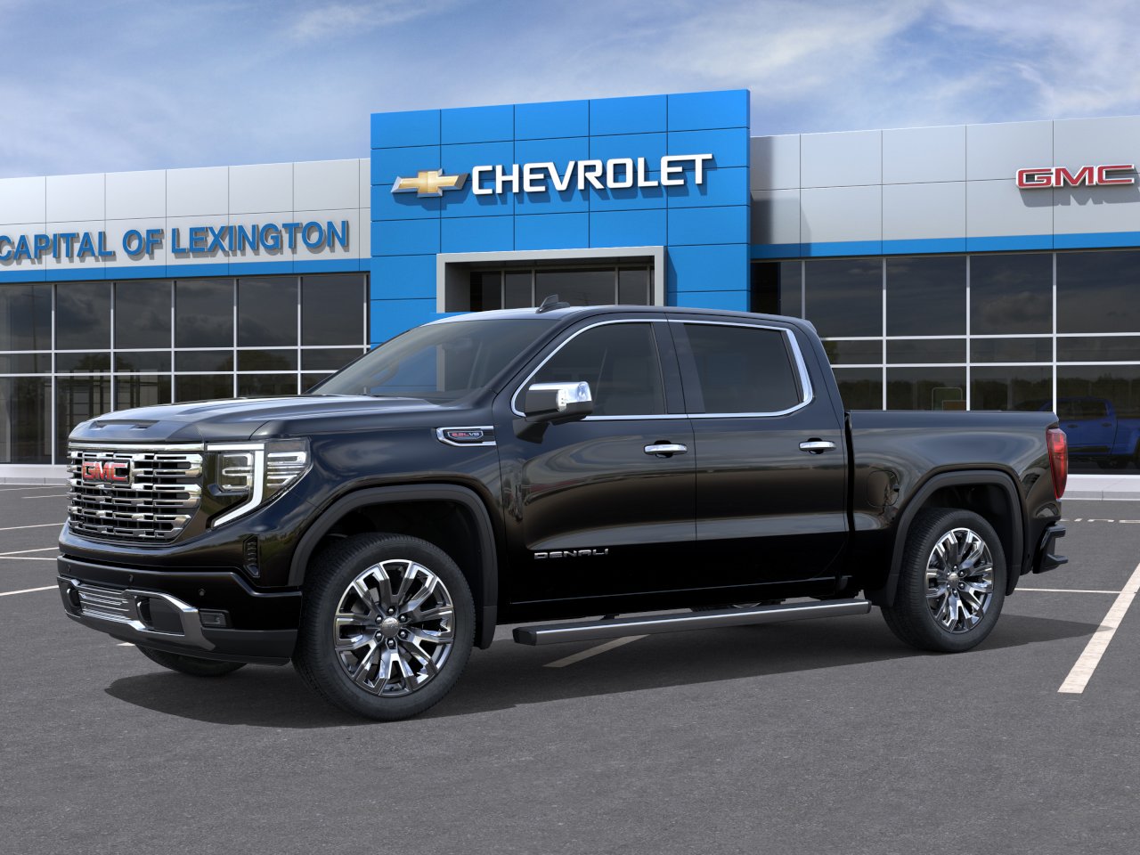 New 2026 Onyx Black GMC Denali image 26