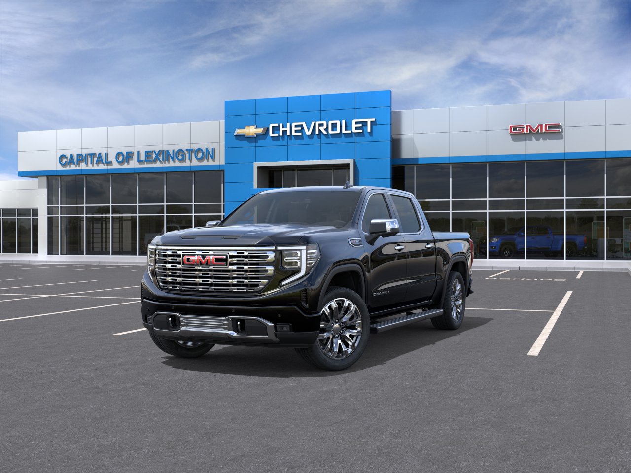 New 2026 Onyx Black GMC Denali image 32