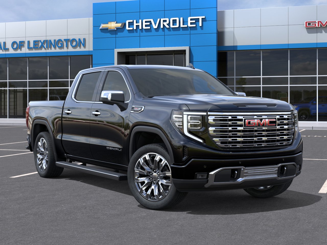 New 2026 Onyx Black GMC Denali image 31
