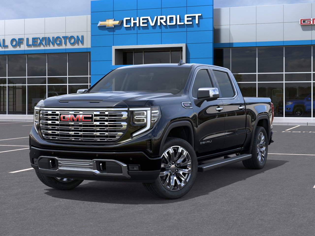 New 2026 Onyx Black GMC Denali image 30