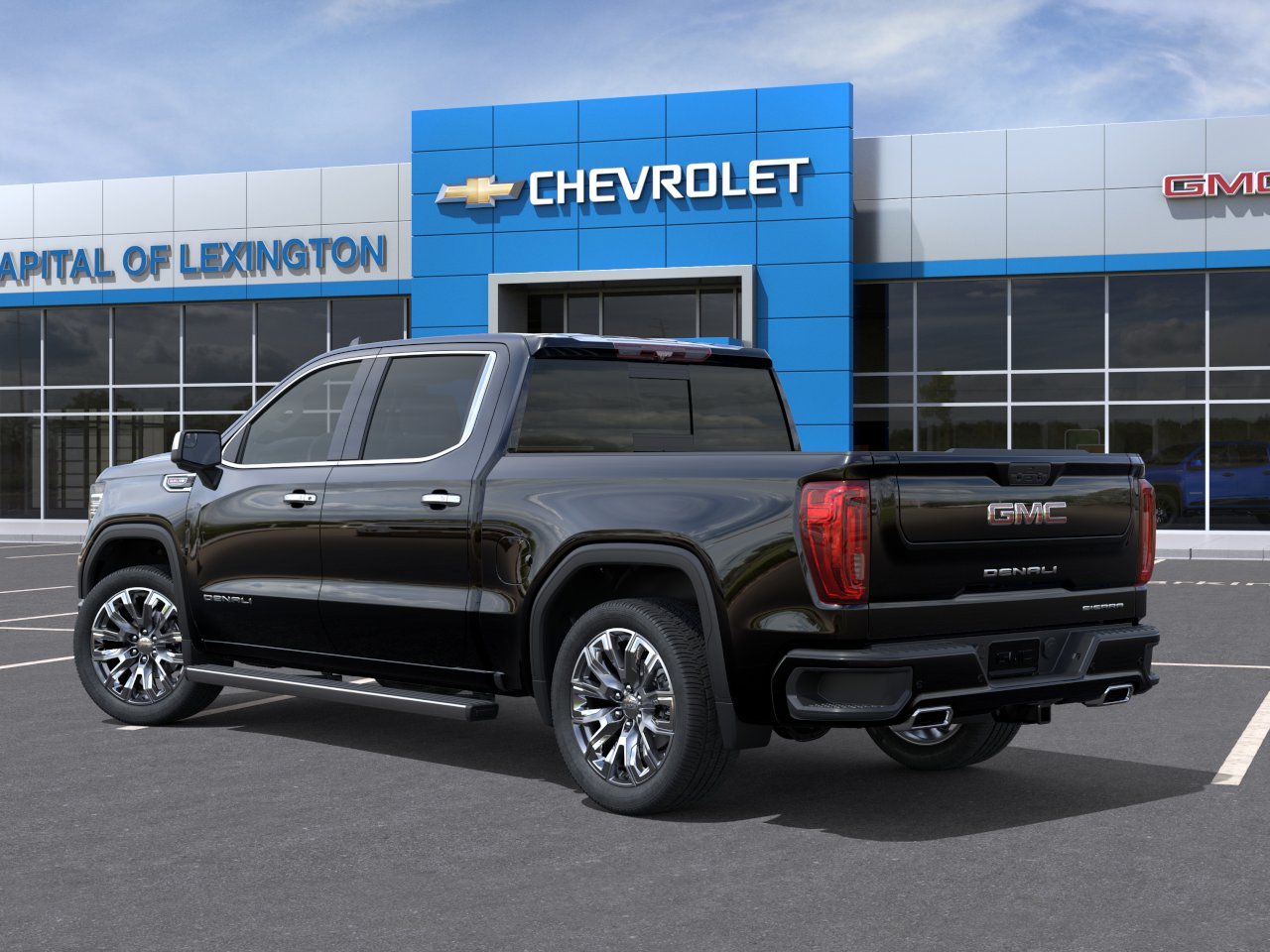 New 2026 Onyx Black GMC Denali image 27