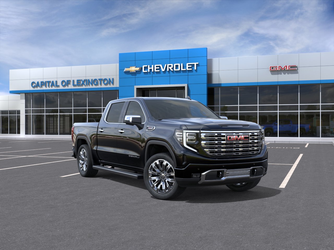 New 2026 Onyx Black GMC Denali image 25