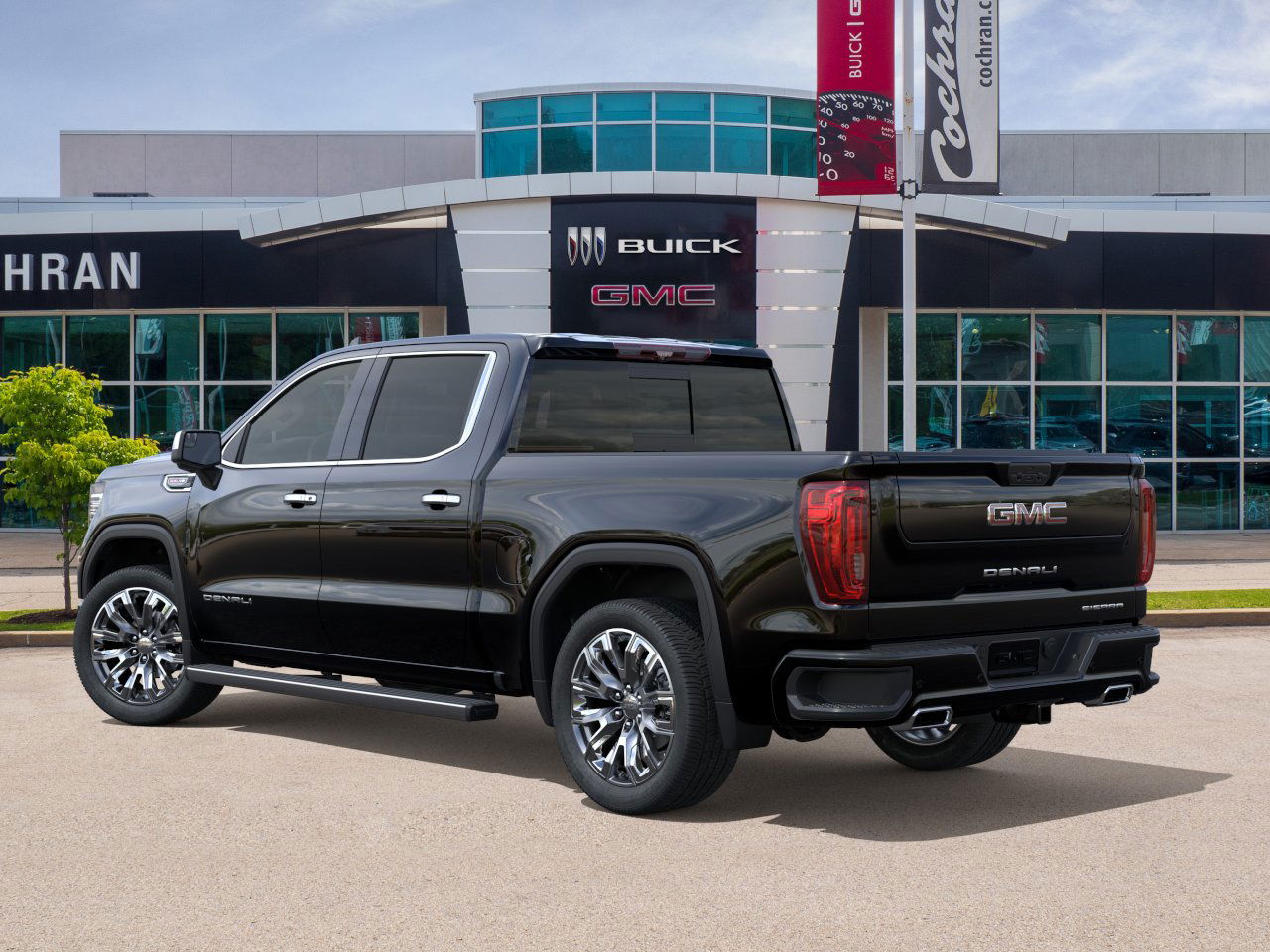 2025 Gmc Sierra 1500 Denali photo 3