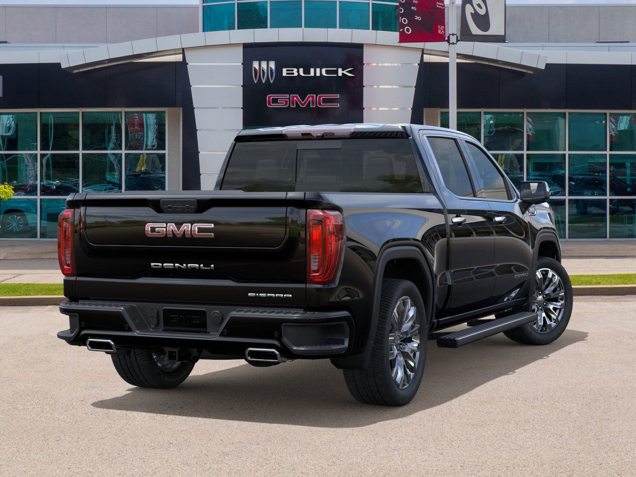 2025 Gmc Sierra 1500 Denali photo 4