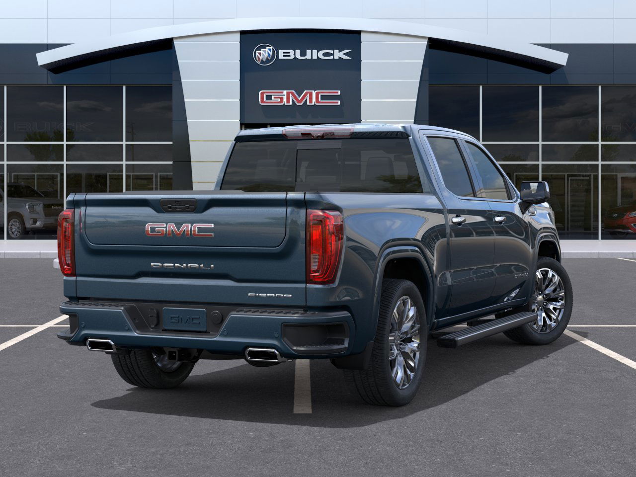 2026 Gmc Sierra 1500 Denali photo 3