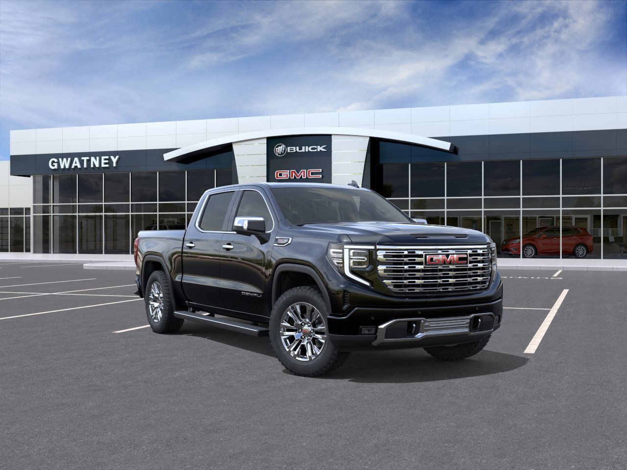 2026 GMC Sierra 1500 Denali's photo