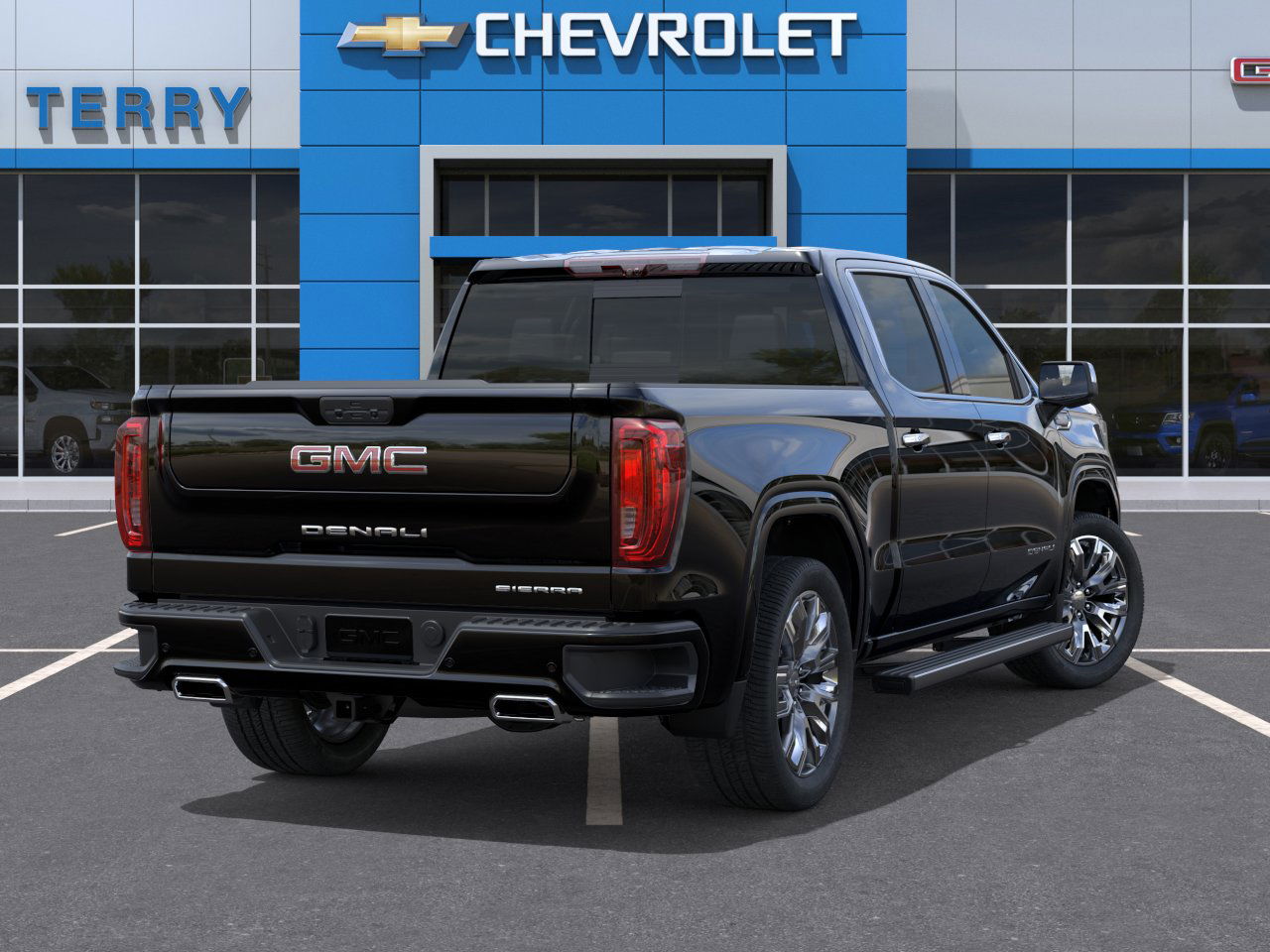 2026 Gmc Sierra 1500 Denali photo 4