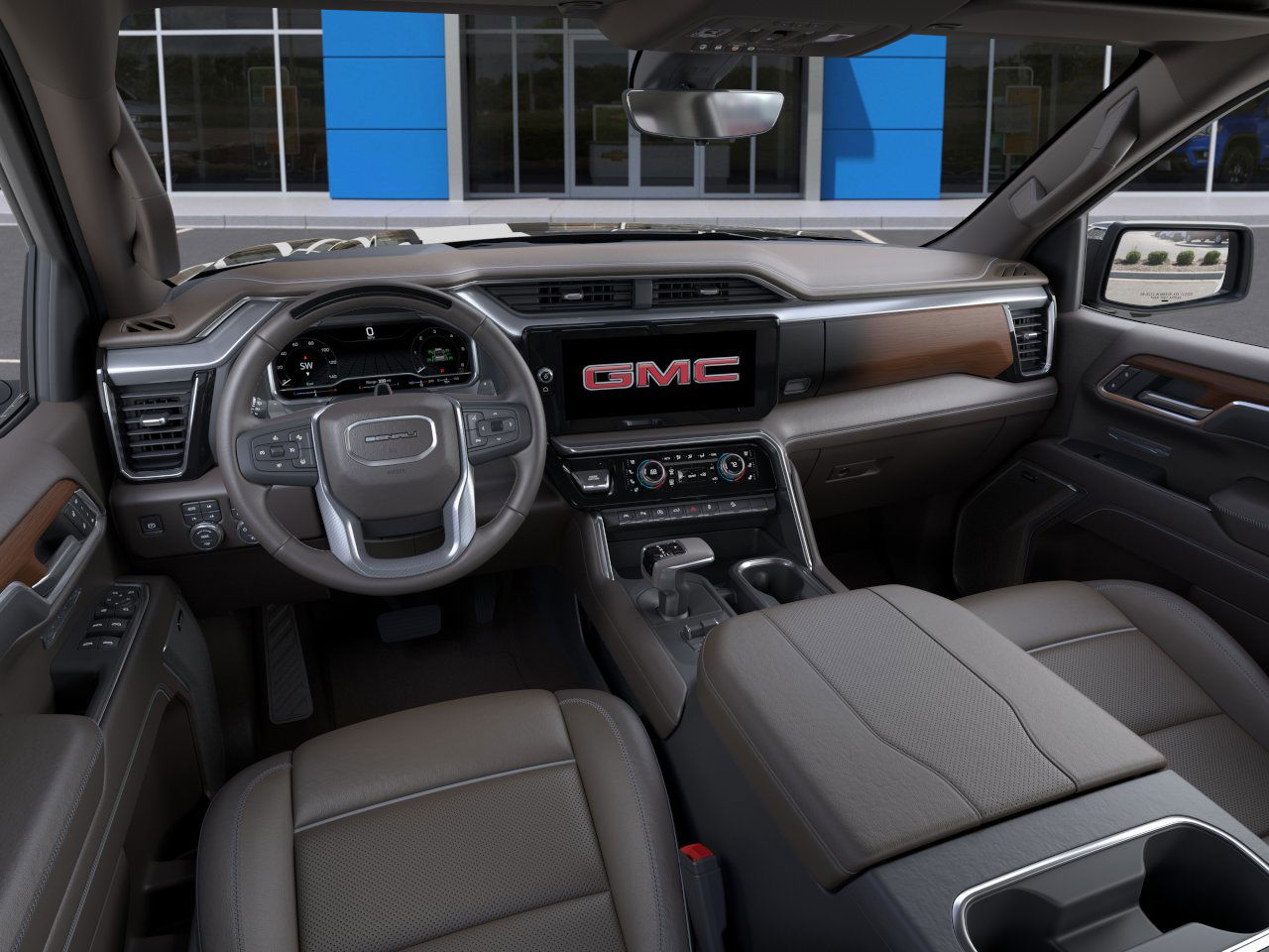 2026 Gmc Sierra 1500 Denali photo 15