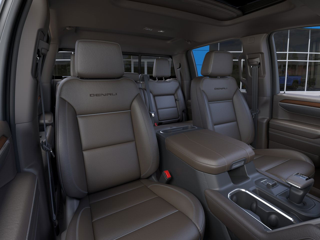 2026 Gmc Sierra 1500 Denali photo 16