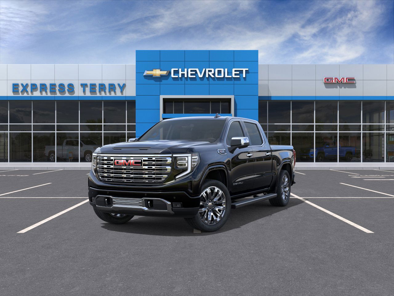 2026 Gmc Sierra 1500 Denali photo 8