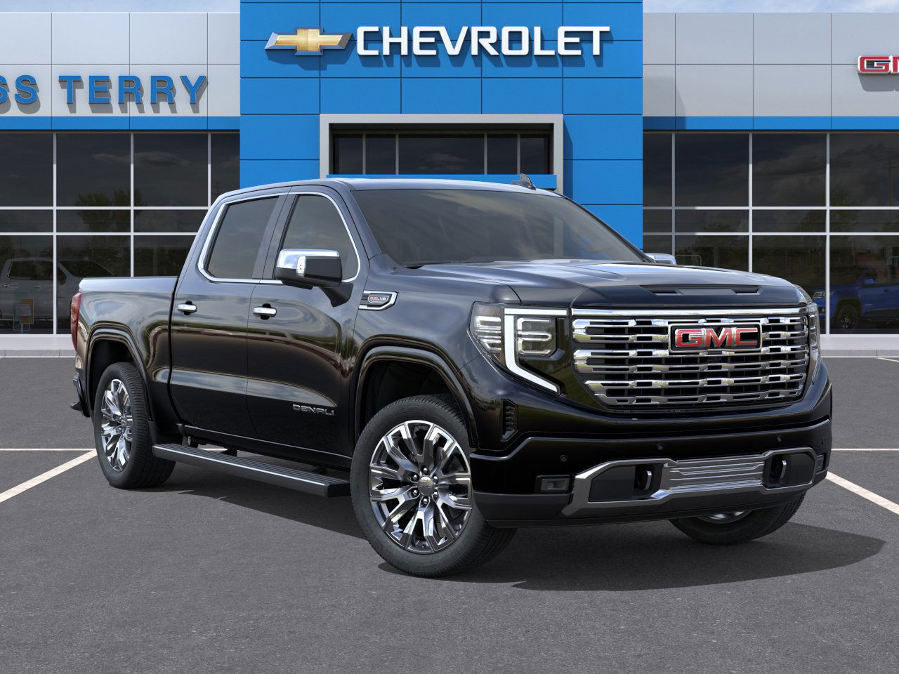2026 Gmc Sierra 1500 Denali photo 7
