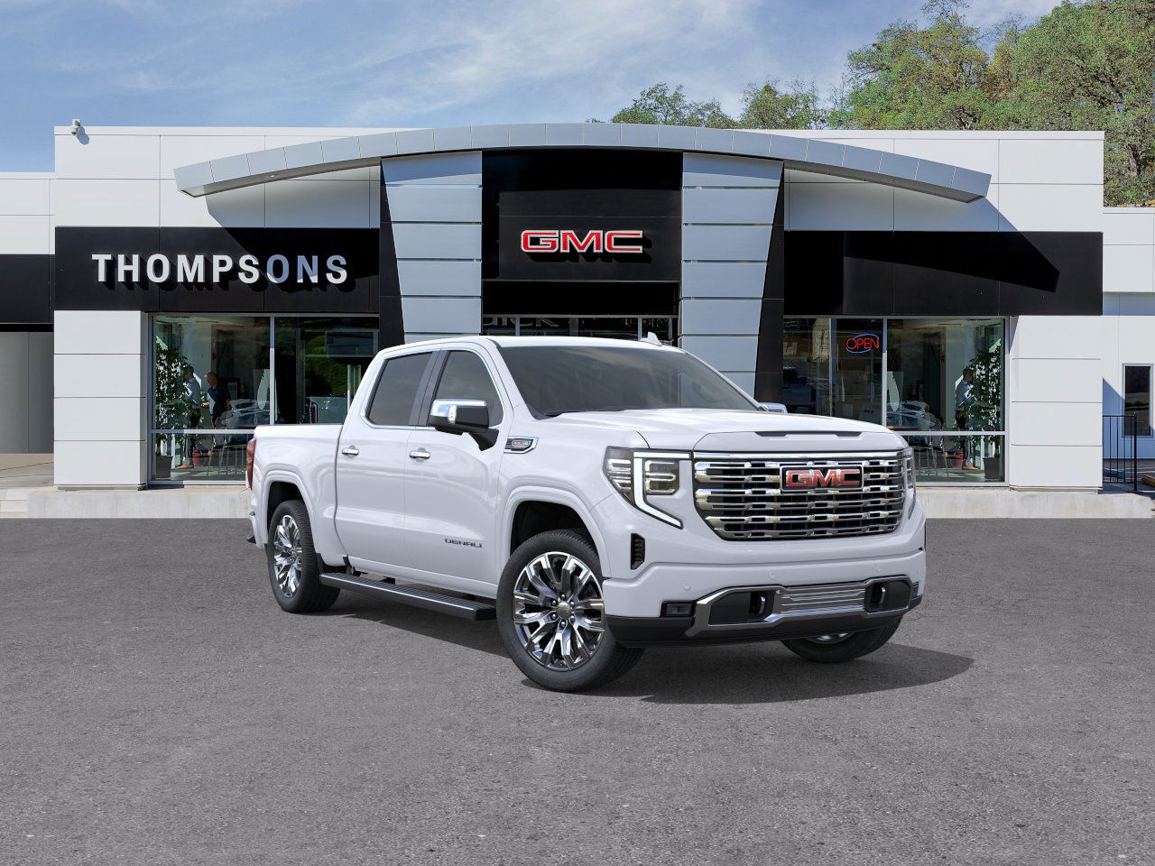 2026 Gmc Sierra 1500 Denali photo 17