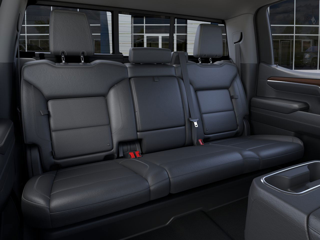 2026 Gmc Sierra 1500 Denali photo 17