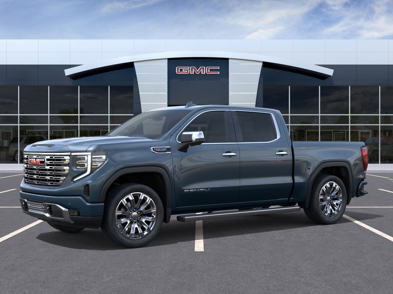 2026 Gmc Sierra 1500 Denali photo 2