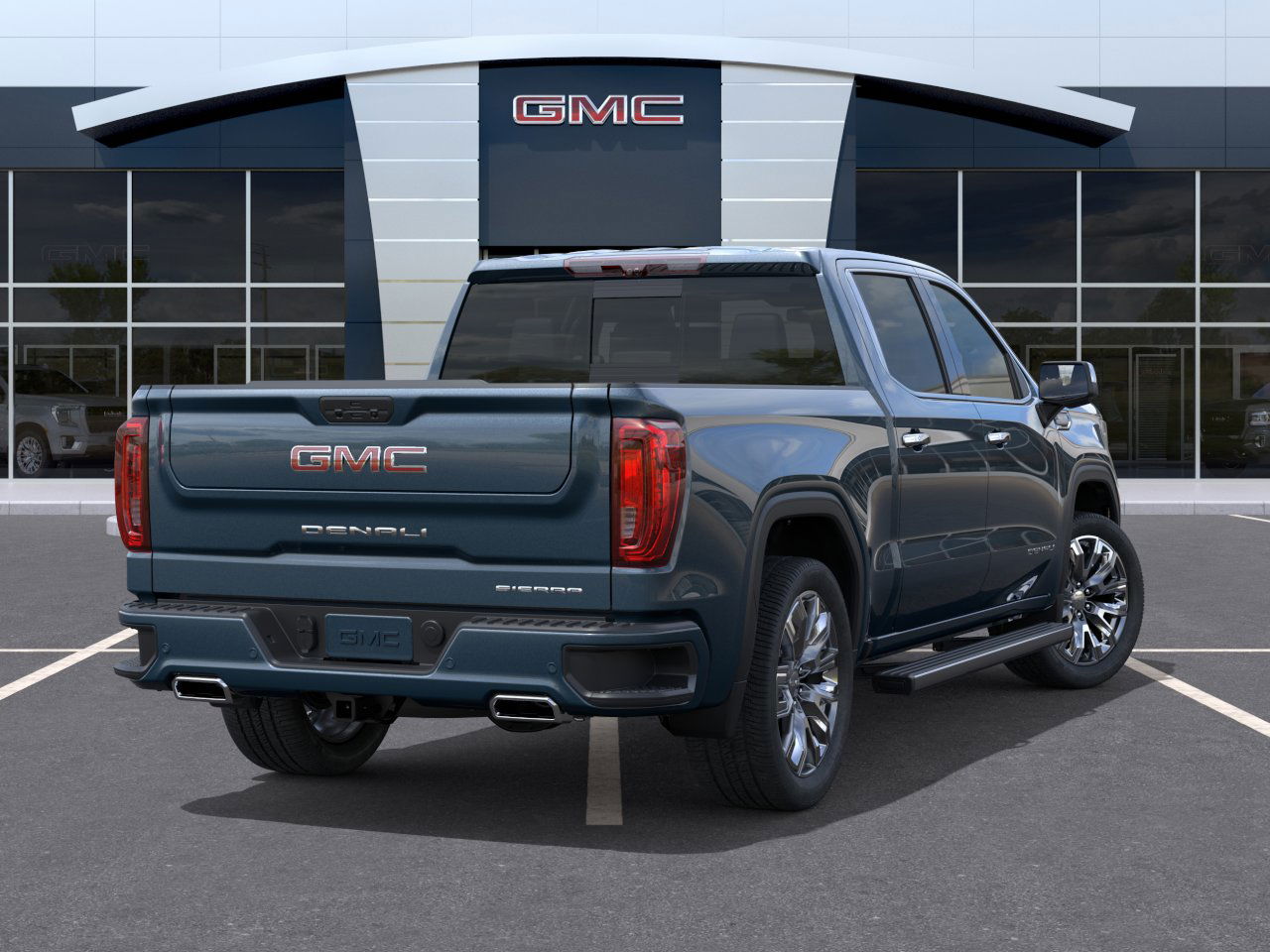 2026 Gmc Sierra 1500 Denali photo 4