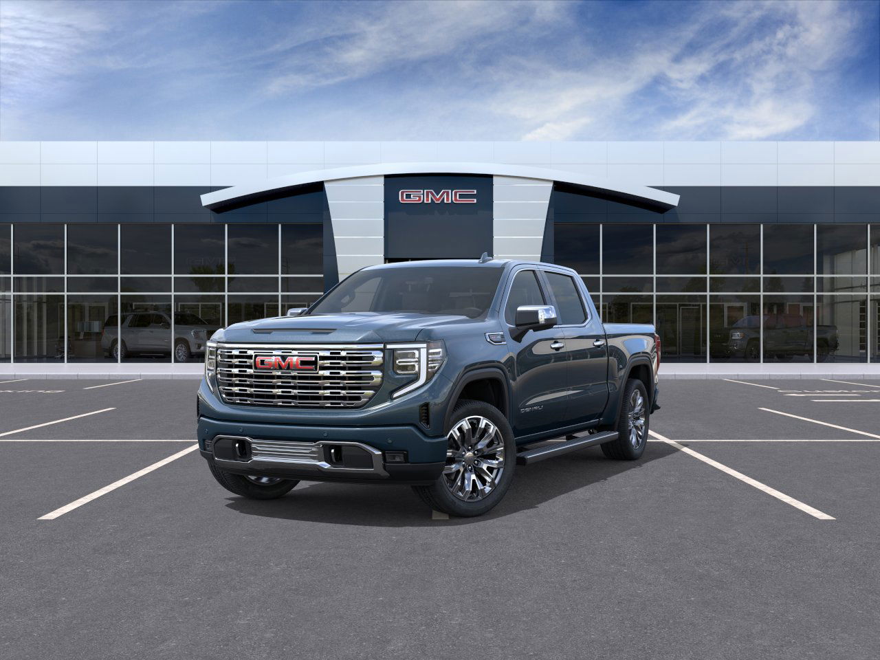 2026 Gmc Sierra 1500 Denali photo 8
