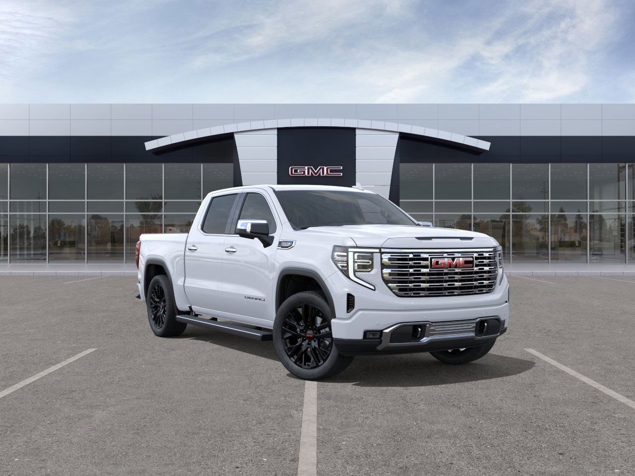 2026 Gmc Sierra 1500 Denali photo 23