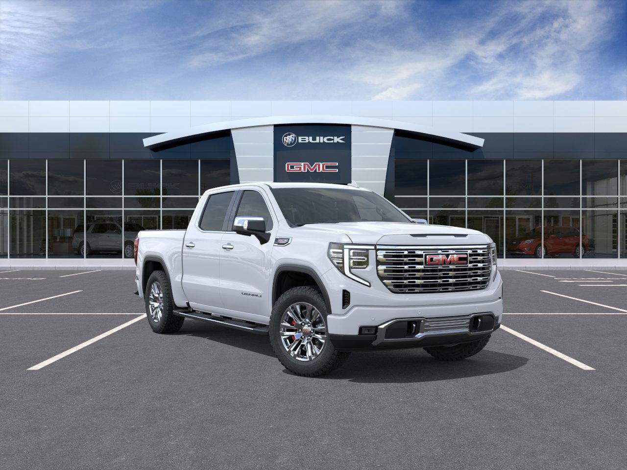 2026 GMC Sierra 1500 Denali's photo
