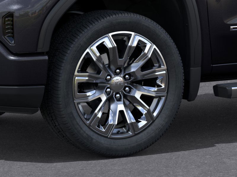 New 2026 TITANIUM RUSH METALLIC GMC Denali image 36
