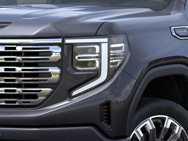 New 2026 TITANIUM RUSH METALLIC GMC Denali image 37