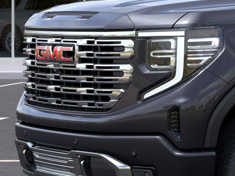 New 2026 TITANIUM RUSH METALLIC GMC Denali image 40