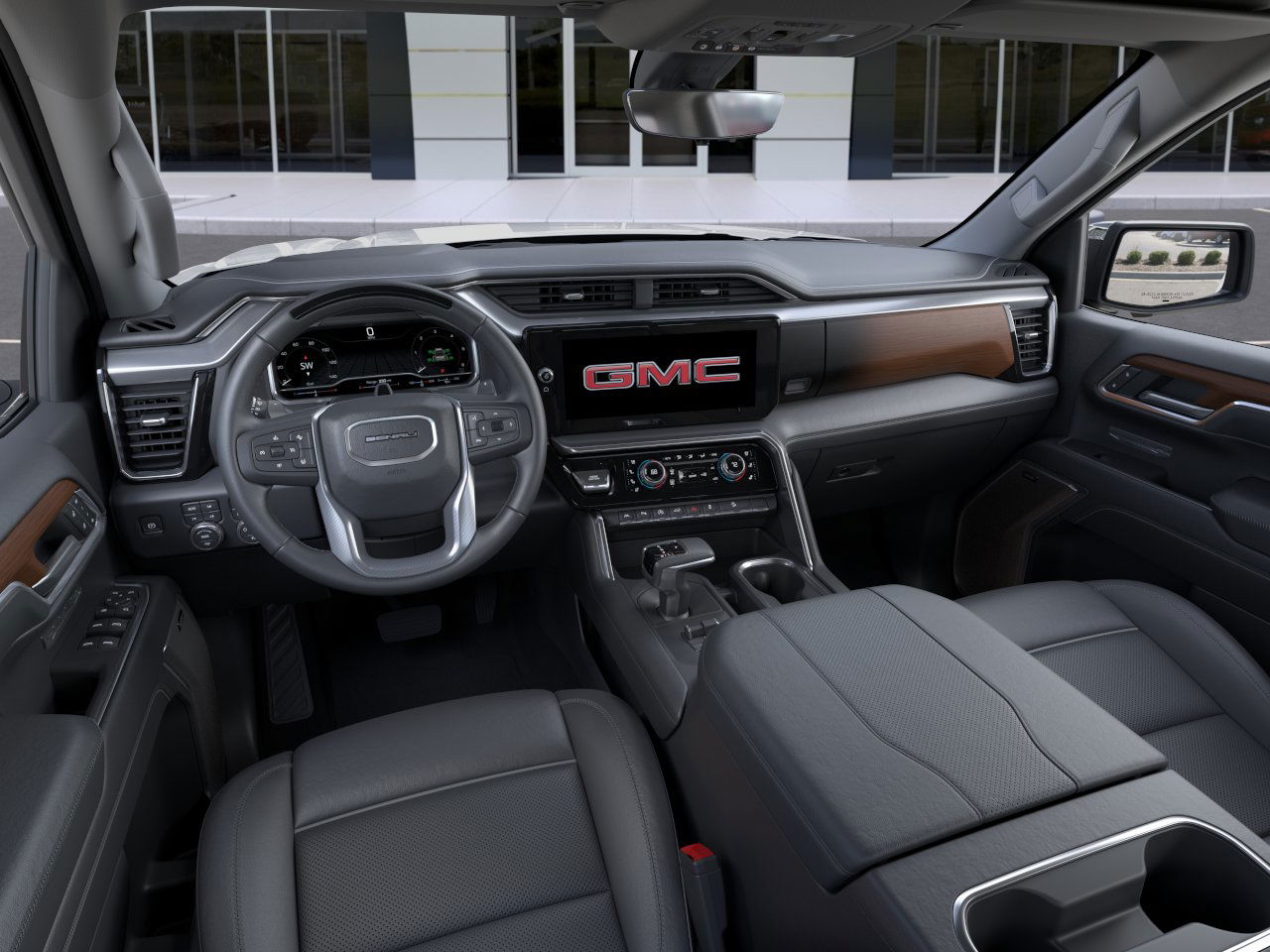 2026 GMC SIERRA - Image 36