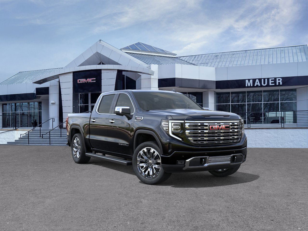 2026 GMC Sierra 1500 Denali's photo