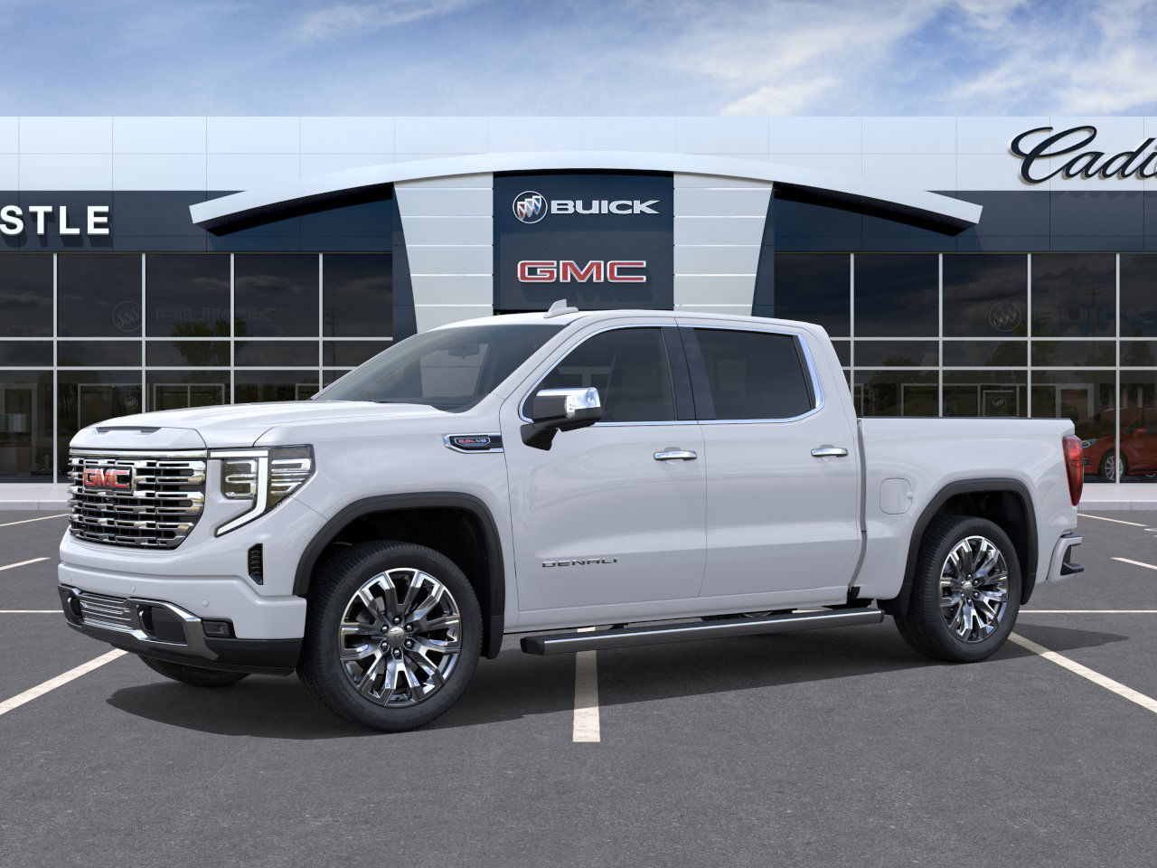 2026 GMC Sierra 1500 Denali - Photo 32