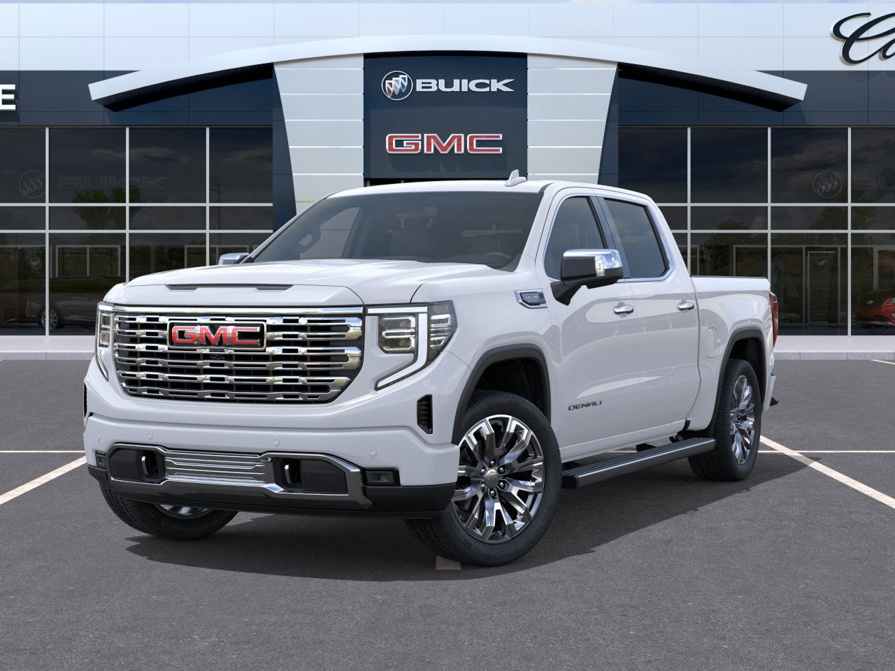 2026 GMC Sierra 1500 Denali - Photo 36