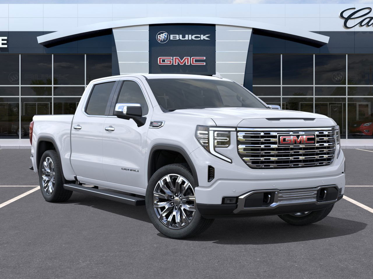 2026 GMC Sierra 1500 Denali - Photo 37