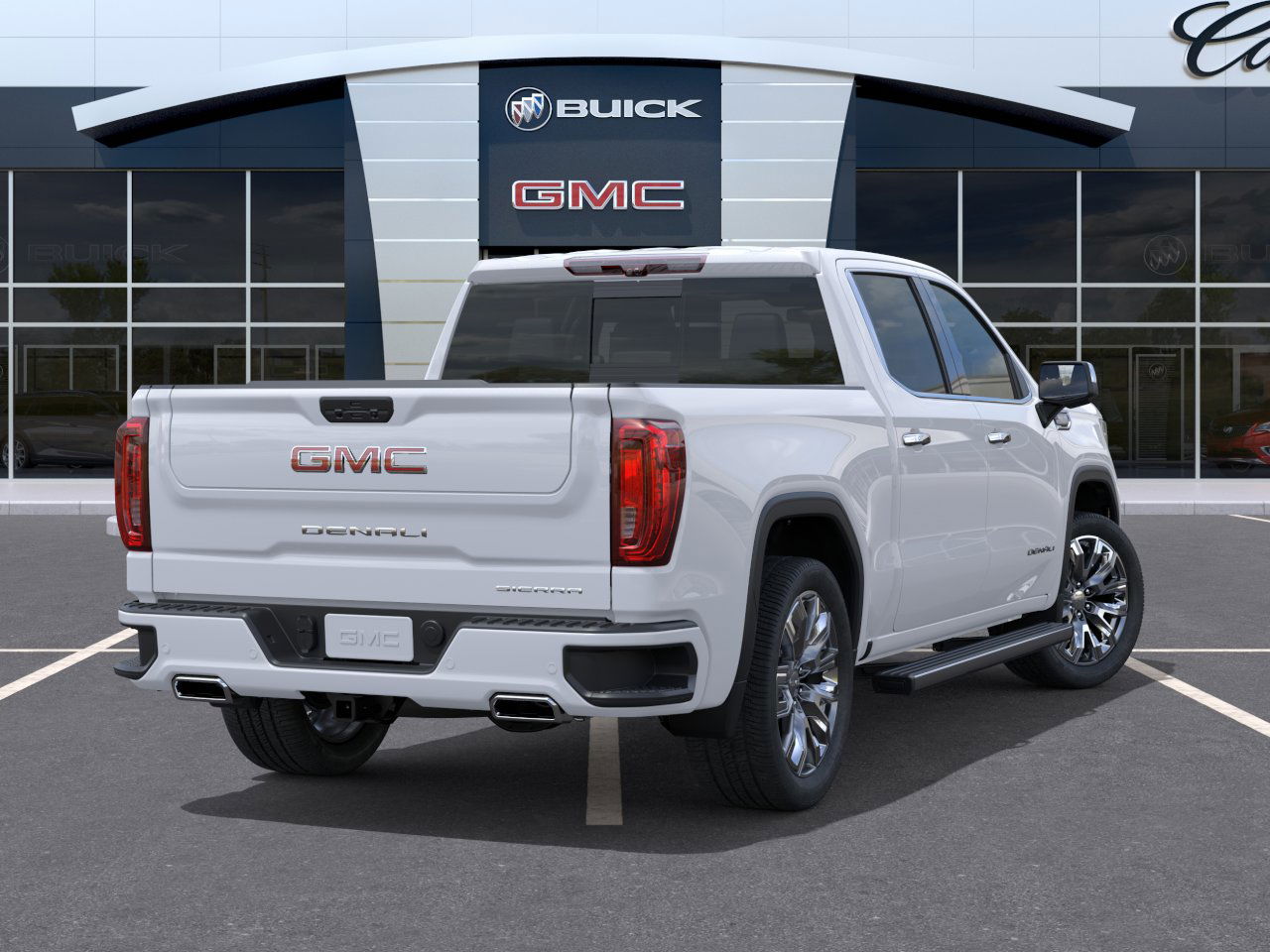 2026 GMC Sierra 1500 Denali - Photo 34