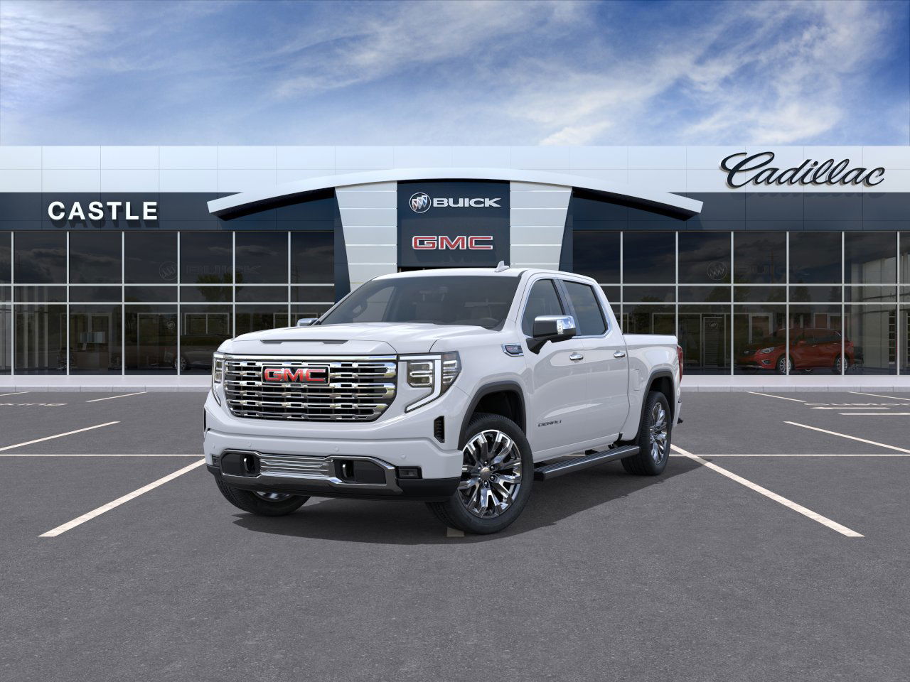 2026 GMC Sierra 1500 Denali - Photo 38