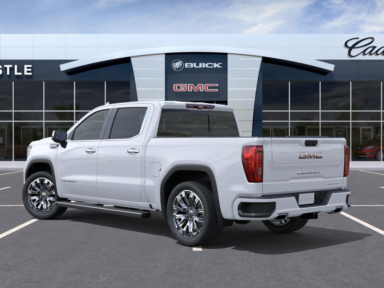 2026 GMC Sierra 1500 Denali - Photo 33