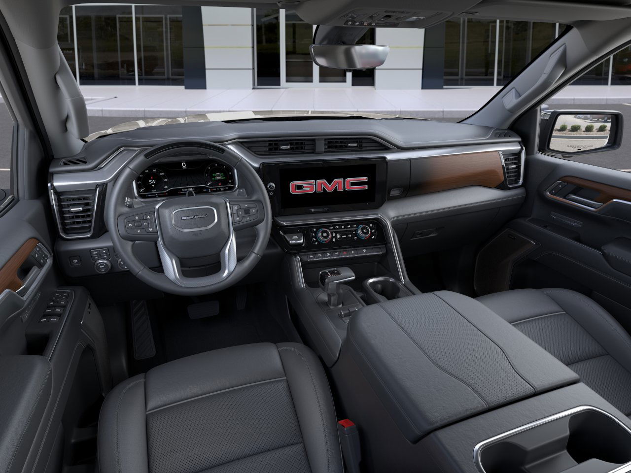 2026 GMC Sierra 1500 Denali - Photo 15