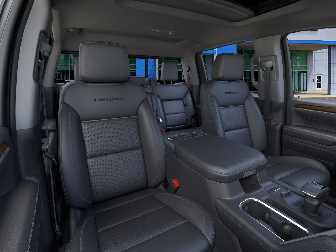 New 2026 Sterling Metallic GMC Denali image 40