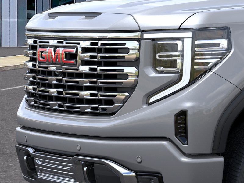 New 2026 Sterling Metallic GMC Denali image 37
