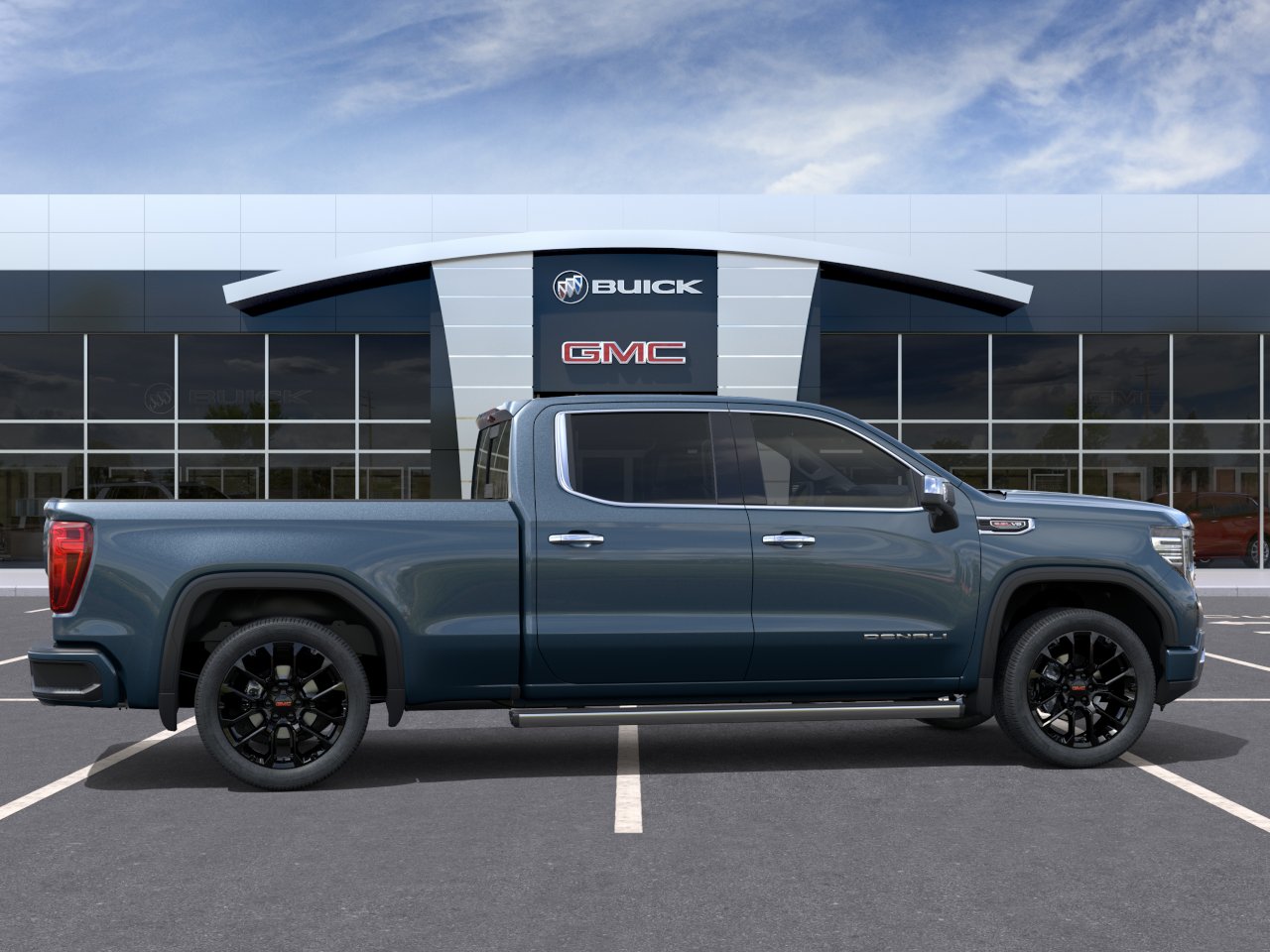 New 2026 DOWNPOUR METALLIC GMC Denali image 5