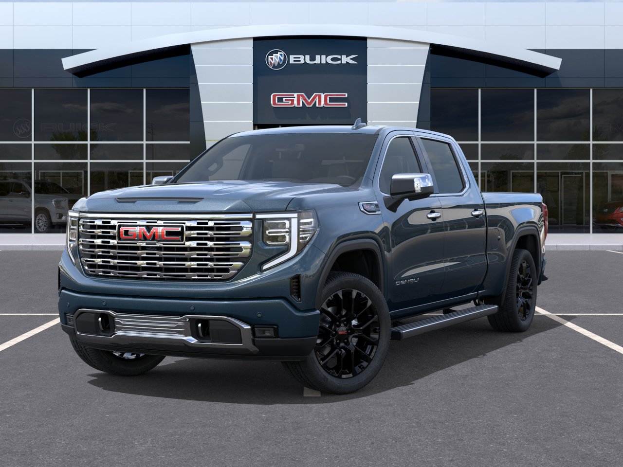 New 2026 DOWNPOUR METALLIC GMC Denali image 6