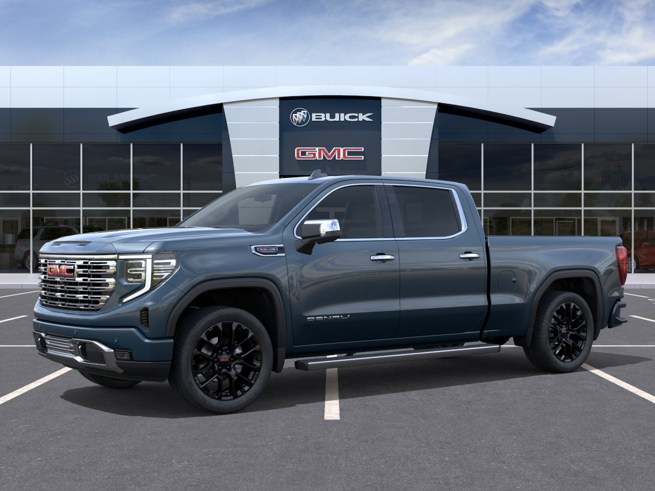 New 2026 DOWNPOUR METALLIC GMC Denali image 2