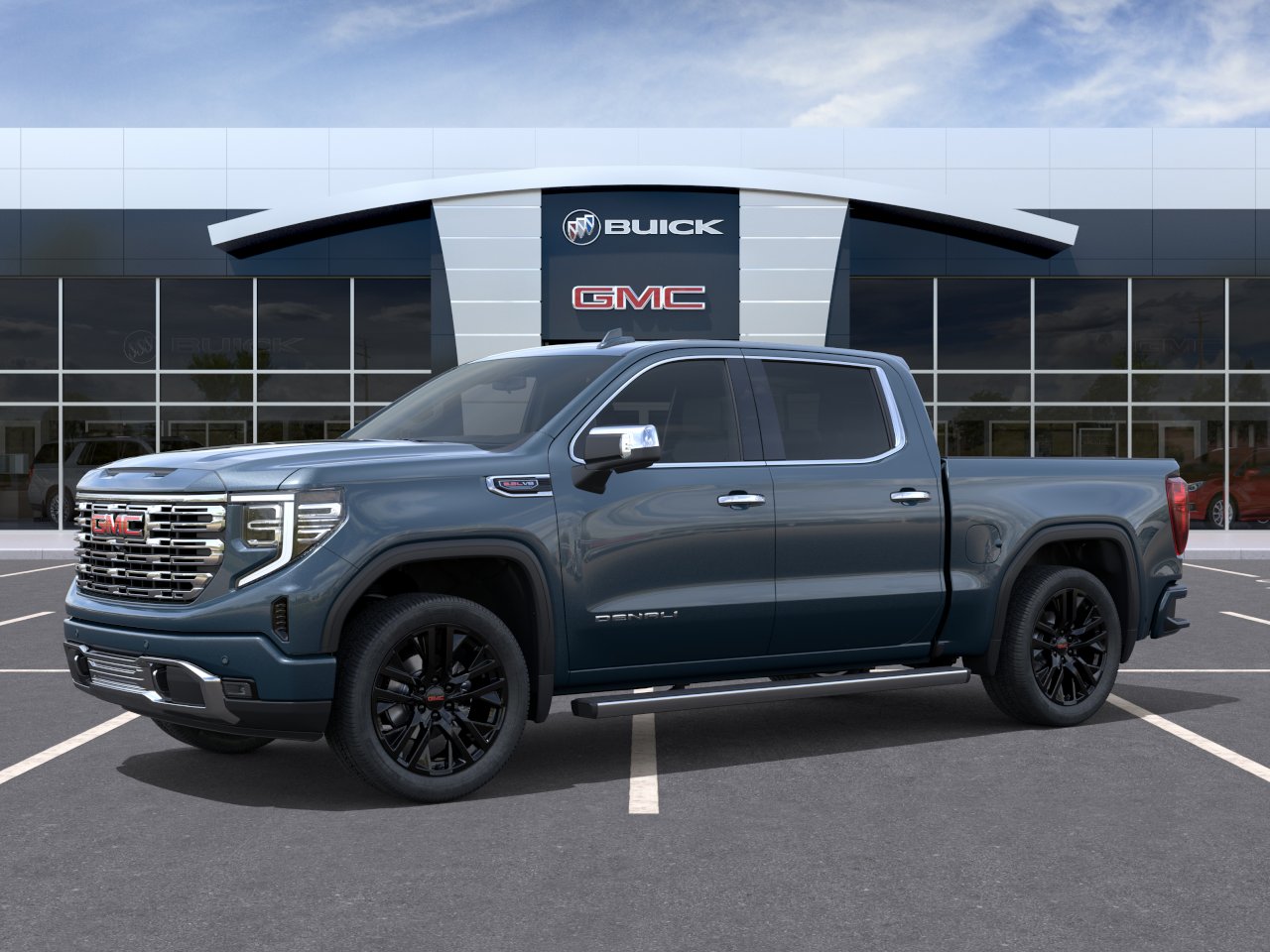 New 2026 DOWNPOUR METALLIC GMC Denali image 26
