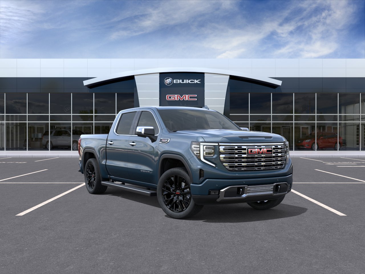 2026 GMC Sierra's photo