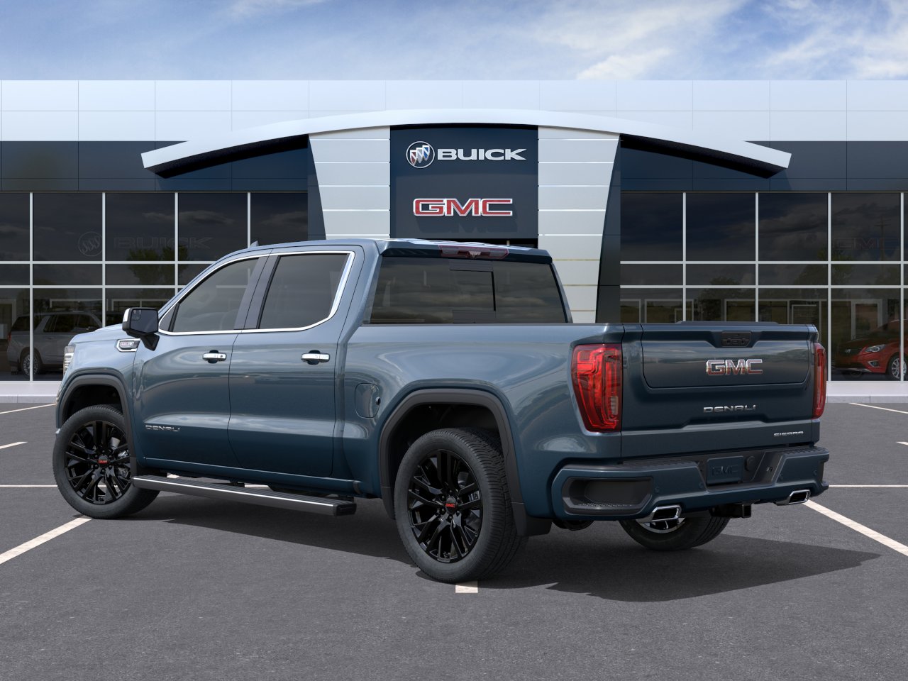 New 2026 DOWNPOUR METALLIC GMC Denali image 27