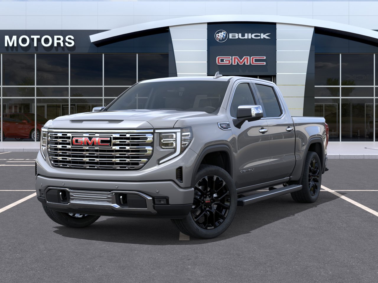 2026 GMC Sierra 1500 Denali - Photo 30