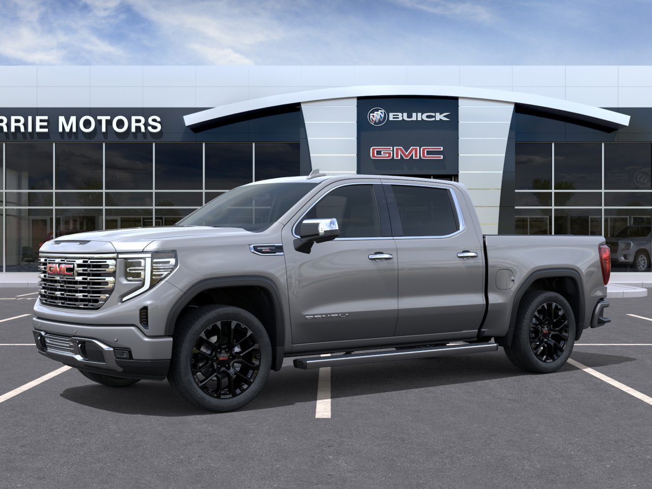 2026 GMC Sierra 1500 Denali - Photo 26