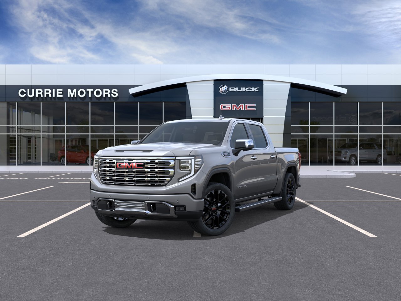 2026 GMC Sierra 1500 Denali - Photo 32