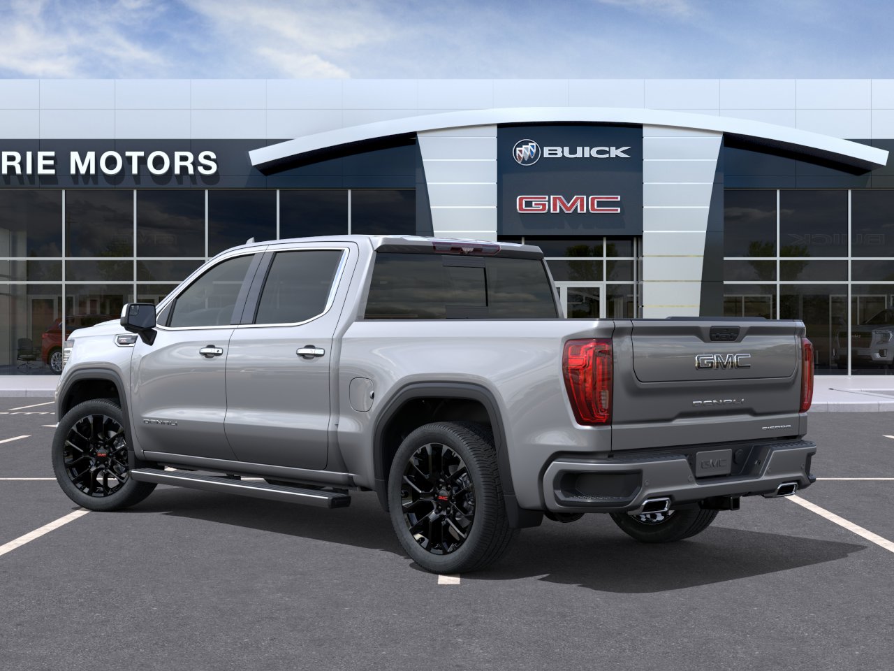 2026 GMC Sierra 1500 Denali - Photo 27
