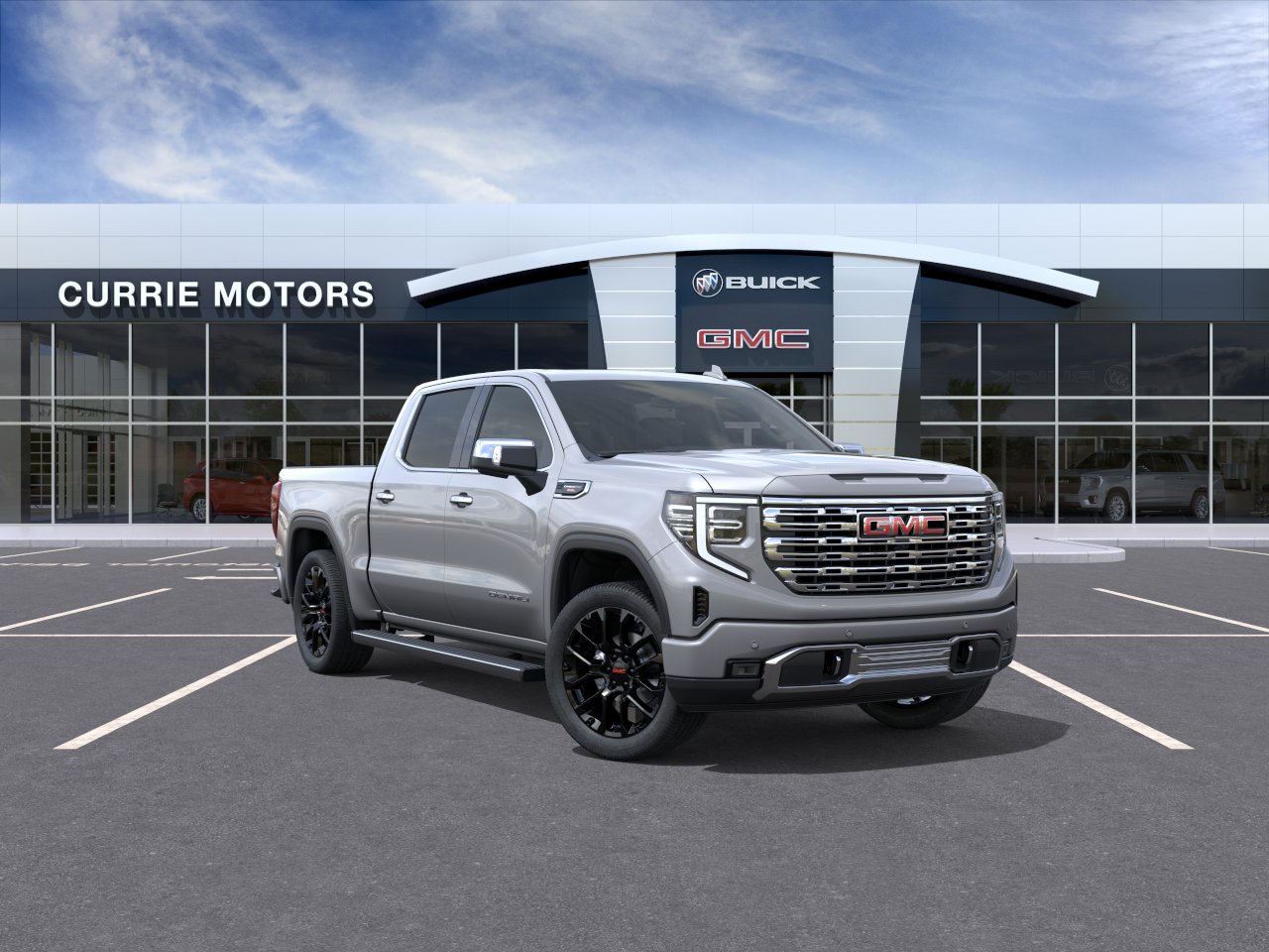 2026 GMC Sierra 4WD Crew Cab Short Box Denali's photo