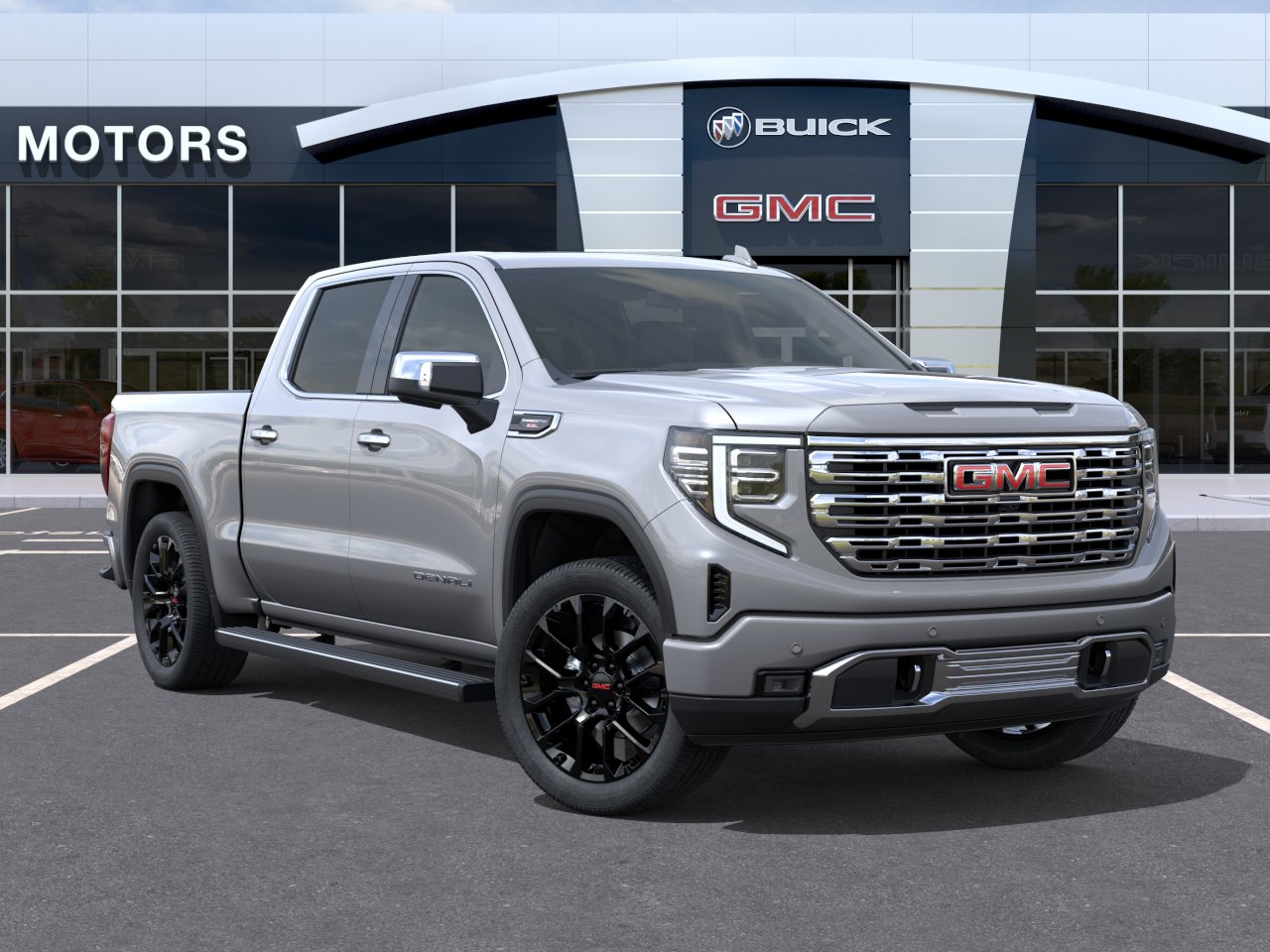 2026 GMC Sierra 1500 Denali - Photo 31